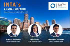 INTA’s 141st Annual Meeting 2019