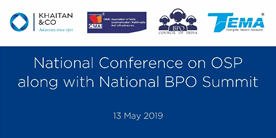 National Conference on OSP & National BPO Summit