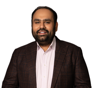 Pritish Gandhi Pritish Gandhi