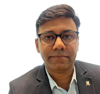 Rakesh Sirohia  Rakesh Sirohia